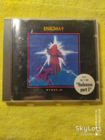 Музичні диски Музыкальные диски ^/--/^ CD  (EU) Enigma – MCMXC a.D. 1990  (EX+/VG) ^_^^^ CD (EU) Enigma – MCMXC a.D. 1990 (EX+/VG) - фото фото фото
