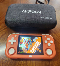 Інші моделі Другие модели ^/--/^ Ігрова приставка Ampown XU mini ^_^^^ Игровая приставка Ampown XU mini - фото фото фото