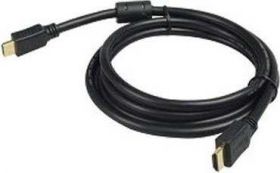 Кабелі та перехідники Кабели и переходники ^/--/^ Ferrite GOLD HDMI to HDMI - 3 м версия v /--/ 1,4 ^_^^^ Ferrite GOLD HDMI to HDMI - 3 м версія v /--/ 1,4 - фото фото фото