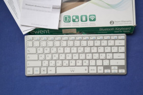 Клавіатури Клавиатуры ^/--/^ Мини клавиатура Bluetooth EWENT EW /--/ 3142 ^_^^^ Мины клавиатура Bluetooth EWENT EW /--/ 3142 - фото фото фото