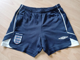 Шорти, бриджі, капрі Шорты, бриджи, капри ^/--/^ Шорти дитячі UMBRO England 134 см. шорты ^_^^^ Шорты детские UMBRO England 134 см. шорты - фото фото фото