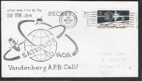 Америка Америка ^/--/^ США 1972 КОСМОС СПУТНИК TITAN-3 /--/ В БАЗА ВАНДЕНБЕРГ ЗАПУСК РАКЕТА ПОЛЁТ ИССЛЕДОВАНИЯ Каше ^_^^^ 1972 — Космос супутник TITAN-3 /--/ В БАЗУ ВАНДЕНБЕРГ ЗАПУСК РАКЕТУ ПОЛЕТ ДОСЛІДЖЕННЯ Каше - фото фото фото