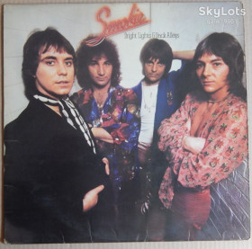 Платівки Пластинки ^/--/^ Smokie – Bright Lights And Back Alleys  (RAK – SRAK 530, UK) inner sleeve EX+/VG ^_^^^ Smokie – Bright Lights And Back Alleys (RAK – SRAK 530, UK) inner sleeve EX+/VG - фото фото фото