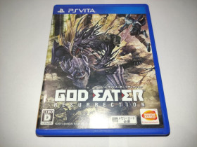 Диски з відеоіграми Диски с видеоиграми ^/--/^ God Eater Ressurection PS Vita  (японська версія) б/в PlayStation Vita ^_^^^ God Eater Ressurection PS Vita (японская версия) б/у PlayStation Vita - фото фото фото