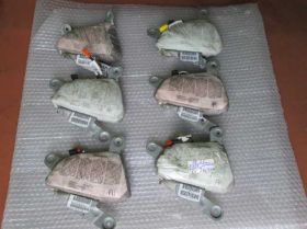 Кабіни і салони Кабины и салоны ^/--/^ Подушка безопасности двери Airbag BMW 5 E /--/ 38 7 E /--/ 39 ^_^^^ Подушка безпеки дверей Airbag BMW 5 E /--/ 38 7 E /--/ 39 - фото фото фото
