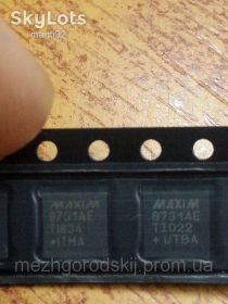 Мікросхеми Микросхемы ^/--/^ Микросхема MAX /--/ 8731 /--/ AETI Battery charger ^_^^^ MAX /--/ 8731 /--/ AETI Battery charger - фото фото фото