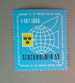 Скандинавія Скандинавия ^/--/^ Швеция 1955 ^_^^^ Швеція 1955 - фото фото фото
