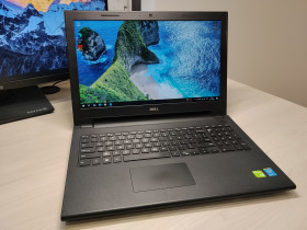 Ноутбуки Ноутбуки Dell Dell ^/--/^ Ноутбук 15.6 HD Dell Inspiron 3542 CPU Intel Core i /--/ 3 4005 /--/ U 1.7 /--/ GHz, RAM DDR /--/ 3 /--/ L 8 /--/ Gb, HDD 320 /--/ Gb Nvidia 820 /--/ M - фото