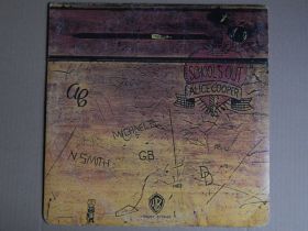 Платівки Пластинки ^/--/^ Alice Cooper ‎– School&amp;apos;s Out    (Warner Bros. Records ‎– K 56007, UK) EX+/EX   (+) ^_^^^ Alice Cooper – School&amp;apos;s Out (Warner Bros. Records – K 56007, UK) EX+/EX (+) - фото фото фото