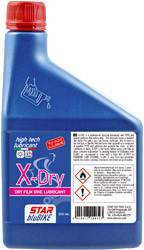 Інше Другое ^/--/^ Мастило STARbluBike X-Dry для ланцюга, 500 мл. (20034) ^_^^^ Мастило STARbluBike X-Dry для цепи, 500 мл. (20034) - фото фото фото