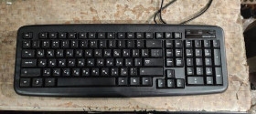 Клавіатури Клавиатуры ^/--/^ Брендовая клавиатура Gigabyte GK-K /--/ 5300 USB № 23221118 ^_^^^ Брендова клавіатура Gigabyte GK-K /--/ 5300 USB No 23221118 - фото фото фото