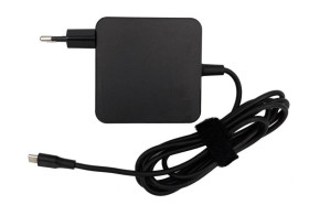 Адаптери живлення Адаптеры питания ^/--/^ Блок питания для ноутбука USB Type-C 65 /--/ W Elements (Q /--/ 70-VAF /--/ 65) ^_^^^ USB Type-C 65 /--/ W Elements (Q /--/ 70-VAF /--/ 65) - фото фото фото