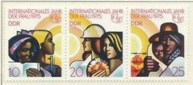 Інше Другое ^/--/^ ГДР 8 Марта - День Женщин 1975 ^_^^^ НДР 8 Березня - День Жінок 1975 - фото фото фото