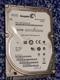Жорсткі диски Жесткие диски ^/--/^ 0% hdd 2.5 250 гб  (76 ок) seagate momentus 5400.6 62.5/68.7 жесткий диск st /--/ 9250315 /--/ as сигейт ^_^^^ 0% hdd 2.5 250 гб (76 ок) seagate momentus 5400.6 жорсткий диск st /--/ 9250315 /--/ as сигейт - фото фото фото