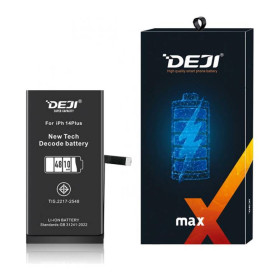 Акумулятори Аккумуляторы ^/--/^ Адаптивная батарея (4810 mAh) для iPhone 14 Plus (DEJI)  Руспознается iOS как оригинал  Не требует п ^_^^^ Адаптивна батарея (4810 mAh) для iPhone 14 Plus (DEJI) Руспознается iOS як оригінал Не вимагає п - фото фото фото