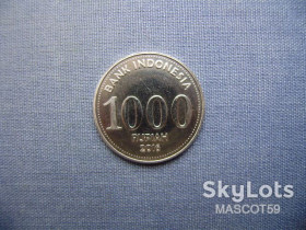 Індонезія Индонезия ^/--/^ Индонезия 1000 рупий 2016 г. ^_^^^ Індонезія 1000 рупій 2016 р. - фото фото фото