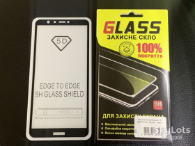 Плівки для екранів Пленки для экранов ^/--/^ Захисне скло Full glue для Huawei Y /--/ 9 2018 black ^_^^^ Защитное стекло Full glue для Huawei Y /--/ 9 2018 black - фото фото фото