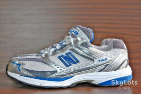 Кросівки Кроссовки ^/--/^ Кроссовки NEW BALANCE 768 р.43-44 original ENGLAND ^_^^^ Кросівки NEW BALANCE 768 р.43-44 original ENGLAND - фото фото фото