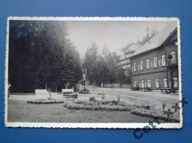 Іноземні Иностранные ^/--/^ Открытка 1937 года. Западная Украина ^_^^^ Листування 1937 року. Західна Україна - фото фото фото