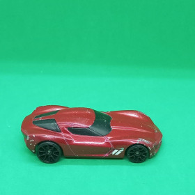 Hot Wheels Hot Wheels ^/--/^ Машинка Hot Wheels 2009 Corvette StingRay Concept TMGM, оригінал, Малайзія ^_^^^ Машинка Hot Wheels 2009 Corvette StingRay Concept TMGM, оригинал, Малайзия - фото фото фото