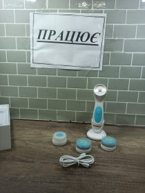 Інша техніка Другая техника ^/--/^ щітка для обличчя ПРАЦЮЄ             (6189) ^_^^^ щетка для лица Работает (6189) - фото фото фото