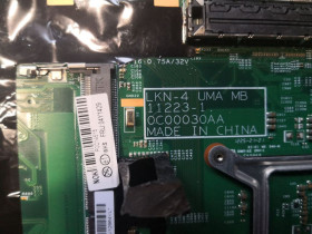Материнські плати Материнские платы ^/--/^ Материнська плата ноутбука Lenovo ThinkPad T /--/ 530 T /--/ 530 /--/ i LKN-4 UMA MB 11223-1 ^_^^^ Материнская плата ноутбука Lenovo ThinkPad T /--/ 530 T /--/ 530 /--/ i LKN-4 UMA MB 11223-1 - фото фото фото