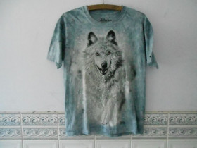 Футболки, майки Футболки, майки ^/--/^ Футболка &amp;quot;The Mountain&amp;quot;  (100% cotton, S, USA / Mexico) ^_^^^ Футболка &amp;quot;The Mountain&amp;quot; (100% cotton, S, USA / Mexico) - фото фото фото