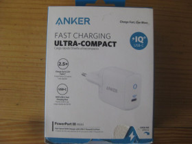 Зарядні пристрої Зарядные устройства ^/--/^ Зарядний пристрій Anker PowerPort III Mini ^_^^^ Зарядное устройство Anker PowerPort III Mini - фото фото фото