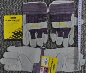 Інше Другое ^/--/^ Перчатки рабочие Dunlop safety rigger glove 2 пары ^_^^^ Рукавички робочі Dunlop safety rigger glove 2 пари - фото фото фото