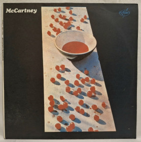 Платівки Пластинки ^/--/^ Paul McCartney EX Beatles, Wings - McCartney - 1970.    (LP). 12. Vinyl. Пластинка. Antrop. Rare ^_^^^ Paul McCartney EX Beatles, Wings - McCartney - 1970. 12.Vinyl. Пластинка. Antrop. Rare - фото фото фото