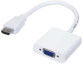Кабелі та перехідники Кабели и переходники ^/--/^ Переходник HDMI to VGA перехідник конвертер адаптер ^_^^^ Переходник HDMI to VGA переходник конвертер адаптер - фото фото фото