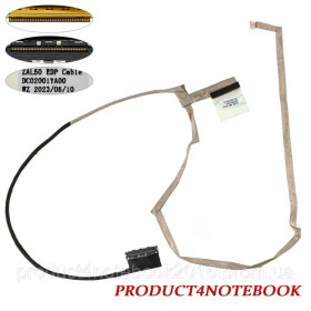 Шлейфи Шлейфы ^/--/^ Шлейф матрицы для ноутбука Dell (Latitude: L /--/ 3450, 3450) zai /--/ 50 40 /--/ pin LED (DC /--/ 02001 /--/ YA /--/ 00) ^_^^^ Шлейф матриці для ноутбука Dell (Latitude: L /--/ 3450, 3450) zai /--/ 50 40 /--/ pin LED (DC /--/ 02001 /--/ YA /--/ 00) - фото фото фото