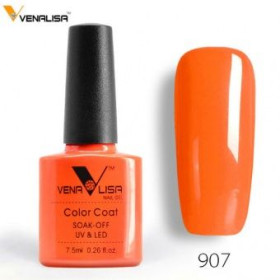 Лаки Лаки ^/--/^ Гель лак Venalisa     (Canni) new collection N /--/ 907 7.5 /--/ мл ^_^^^ Гель лак Venalisa (Canni) new collection N /--/ 907 7.5 /--/ мл - фото фото фото