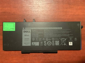 Акумулятори Аккумуляторы ^/--/^ Акумулятор DELL 3 /--/ HWPP Знос: 78 Latitude 5401 5501 5411 5410 5511 3541 (2936) ^_^^^ 2936 DELL 3 /--/ HWP Знос: 78 Latitude 5401 5501 5411 5410 5511 3541 - фото фото фото