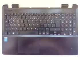 Корпуса Корпуса ^/--/^ Б/У Топкейс клавіатура робоча  (англомовна) на ACER E /--/ 5-531/571  (Z /--/ 5 /--/ WAH) ^_^^^ Б/У Топкейс клавиатура рабочая (англоязычная) на ACER E /--/ 5-531/571 (Z /--/ 5 /--/ WAH) - фото фото фото