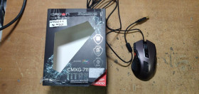Миші Мыши ^/--/^ Игровая оптическая мышь Crown Titan CMXG-711 USB № 22030202 ^_^^^ Ігрова оптична миша Crown Titan CMXG-711 USB No 22030202 - фото фото фото
