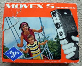 Інші моделі Другие модели ^/--/^ Видеокамера Agfa Movex S ^_^^^ Відеокамера Agfa Movex S - фото фото фото