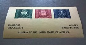 Австрія Австрия ^/--/^ Австрия Герб 1949 ^_^^^ Австрія Герб 1949 - фото фото фото