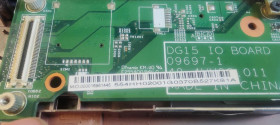 Інші комплектуючі Другие комплектующие ^/--/^ Плата мережевої карти Dell inspiron n /--/ 5010 ^_^^^ Плата сетевой карты Dell inspiron n /--/ 5010 - фото фото фото