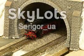 H H ^/--/^ Туннельный портал на 2 пути Noch 58052 ^_^^^ Тунельний портал на 2 шляху Noch 58052 - фото фото фото