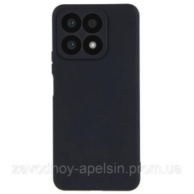 Чохли, бампера Чехлы, бампера ^/--/^ Huawei Honor X /--/ 8 /--/ a Чехол силиконовый (черный) ^_^^^ Huawei Honor X /--/ 8 /--/ a Чехол силіконовий (чорний) - фото фото фото