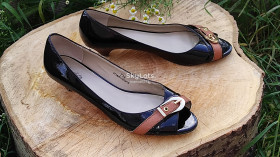 Босоніжки Босоножки ^/--/^ Portfolio~от MARKS&amp;SPENCER~ КОЖАНЫЕ ЛАКОВЫЕ ТУФЛИ ~ р 40-41 ^_^^^ Portfolio~ від MARKS&amp;SPENCER~ КОЖАНІ ЛАКОВІ ТУФЛІ ~ р 40-41 - фото фото фото