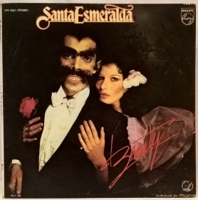 Платівки Пластинки ^/--/^ Santa Esmeralda - Beauty - 1978.  (LP). 12. Vinyl. Пластинка. Mexico. ^_^^^ Santa Esmeralda — Beauty — 1978. (LP). 12. Vinyl. Платівка. Mexico. - фото фото фото