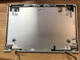 Корпуса Корпуса ^/--/^ Кришка матриці на HP EliteBook X /--/ 360 1030 G /--/ 2 + камера + антени WiFi ^_^^^ Крышка матрицы на HP EliteBook X /--/ 360 1030 G /--/ 2 + камера + антенны WiFi - фото фото фото