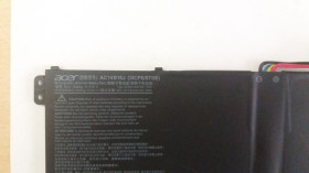 Акумулятори Аккумуляторы ^/--/^ Аккумулятор Acer AC /--/ 14 /--/ B /--/ 18 /--/ J  (Aspire: ES /--/ 1-511, ES /--/ 1-512, ES /--/ 1-523, ES /--/ 1-524, ES /--/ 1-533) 11.4 /--/ V 3220 /--/ mAh  (паспорт) Black ^_^^^ Акумулятор Acer AC /--/ 14 /--/ B /--/ 18 /--/ J моделі ACER Aspire E /--/ 3-111, E /--/ 3-112, E /--/ 3-112 /--/ M, E /--/ 5-771, ES /--/ 1-311, ES /--/ 1-433, ES /--/ 1-511, ES /--/ 1-512, ES /--/ 1-572 (AC /--/ 14 /--/ B /--/ 8 /--/ K, AC /--/ 14 /--/ B /--/ 13 /--/ J) (11.4 /--/ V 3600 /--/ mAh 41 /--/ Wh) - фото фото фото
