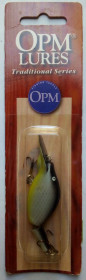 Воблери, принади Воблеры, приманки ^/--/^ Воблер OPM Lures Fishing Tackle SKJ 9  (13)  (Finland)  (новый) ^_^^^ Воблер OPM Lures Fishing Tackle SKJ 9 (13) - фото фото фото