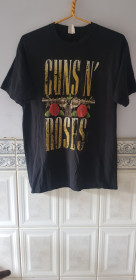 Футболки, майки Футболки, майки ^/--/^ Футболка &amp;quot;Guns N&amp;apos;Roses&amp;quot;  (100% cotton, M, Honduras) ^_^^^ Футболка &amp;quot;Guns N&amp;apos;Roses&amp;quot; (100% cotton, M, Honduras) - фото фото фото