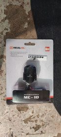 Мікрофони Микрофоны ^/--/^ Петличный микрофон REAL-EL MC-10 № 24220704 ^_^^^ Петличний мікрофон REAL-EL MC-10 No 24220704 - фото фото фото