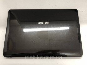 Корпуса Корпуса ^/--/^ Часть корпуса (Крышка матрицы и Рамка) Asus K /--/ 42 /--/ JR (NZ-17077) ^_^^^ Частина корпусу (Кришка матриці і Рамка) Asus K /--/ 42 /--/ JR (NZ-17077) - фото фото фото