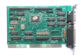 Інше Другое ^/--/^ Мультикарта контроллер Goldstar Multi-I/O card ISA 16 /--/ bit - фото фото фото